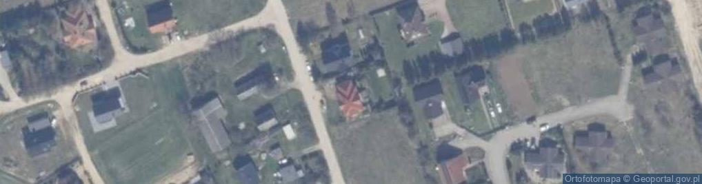 Zdjęcie satelitarne Graniczna ul.