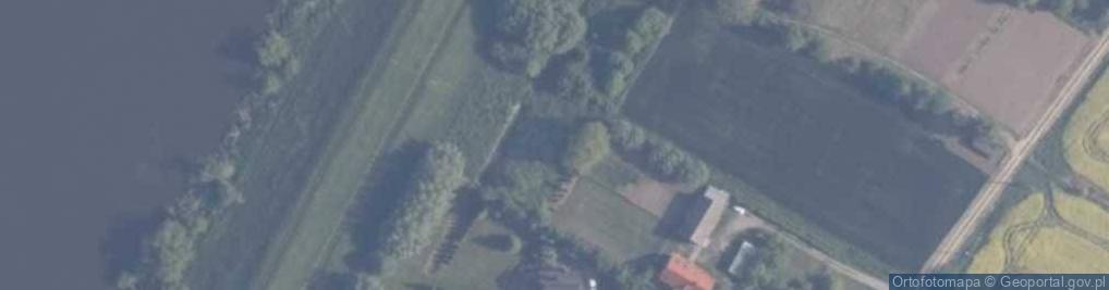 Zdjęcie satelitarne Groblica ul.