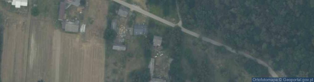 Zdjęcie satelitarne Grobickiego Aleksego ul.
