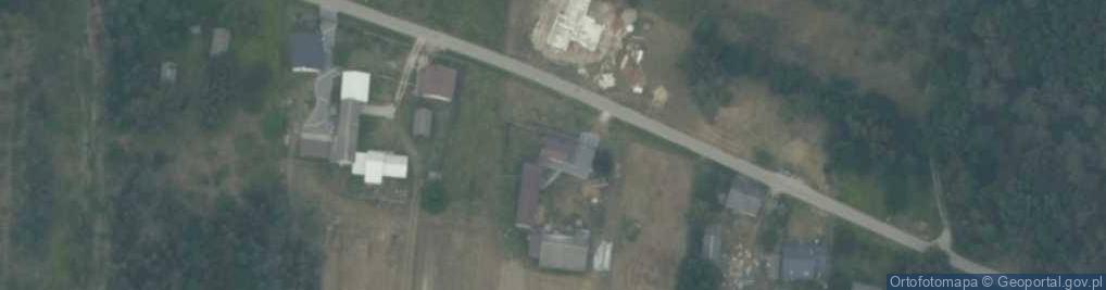 Zdjęcie satelitarne Grobickiego Aleksego ul.