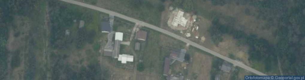 Zdjęcie satelitarne Grobickiego Aleksego ul.