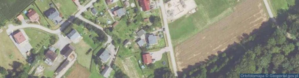 Zdjęcie satelitarne Grunwaldzka ul.
