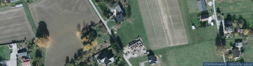 Zdjęcie satelitarne Graniczna ul.