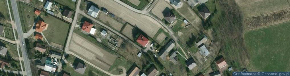 Zdjęcie satelitarne Grywałdzka ul.