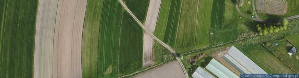 Zdjęcie satelitarne Grabska ul.