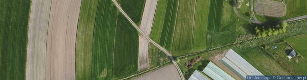 Zdjęcie satelitarne Grabska ul.