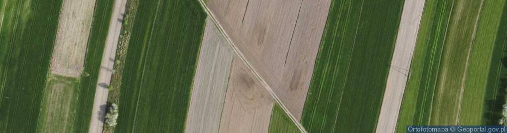 Zdjęcie satelitarne Grabska ul.