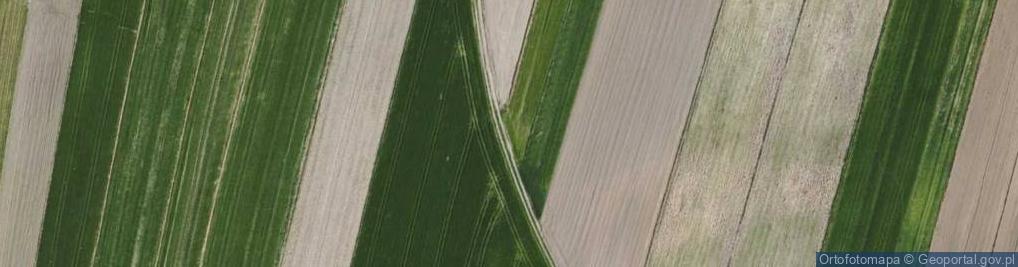 Zdjęcie satelitarne Grabska ul.