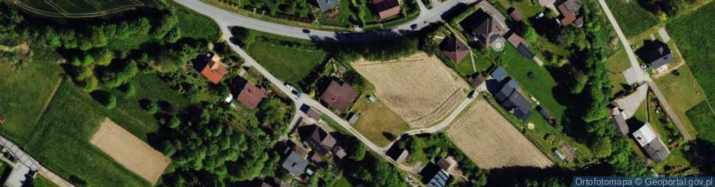 Zdjęcie satelitarne Grzybowa ul.