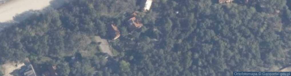 Zdjęcie satelitarne Grunwaldzka ul.