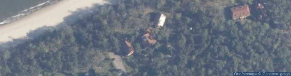 Zdjęcie satelitarne Grunwaldzka ul.