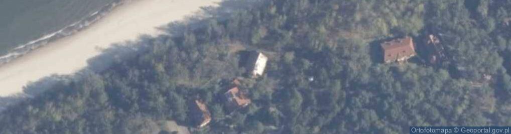 Zdjęcie satelitarne Grunwaldzka ul.