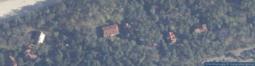 Zdjęcie satelitarne Grunwaldzka ul.