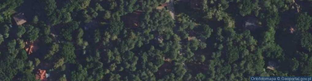 Zdjęcie satelitarne Grabowa ul.