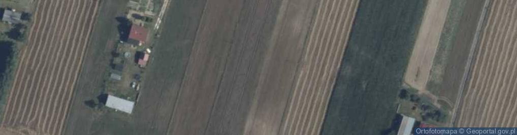 Zdjęcie satelitarne Graniczna ul.