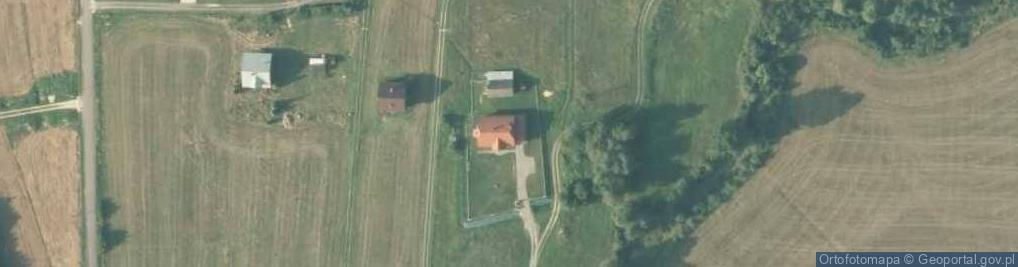 Zdjęcie satelitarne Graniczna ul.