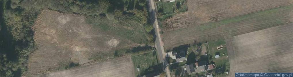 Zdjęcie satelitarne Grunwaldzka ul.