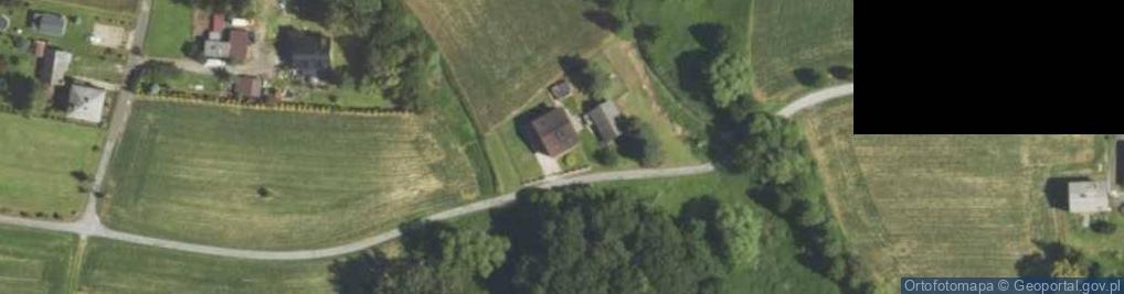 Zdjęcie satelitarne Graniczna ul.