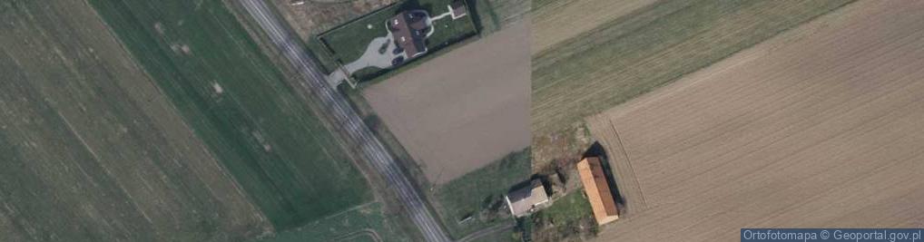 Zdjęcie satelitarne Grodowiecka ul.