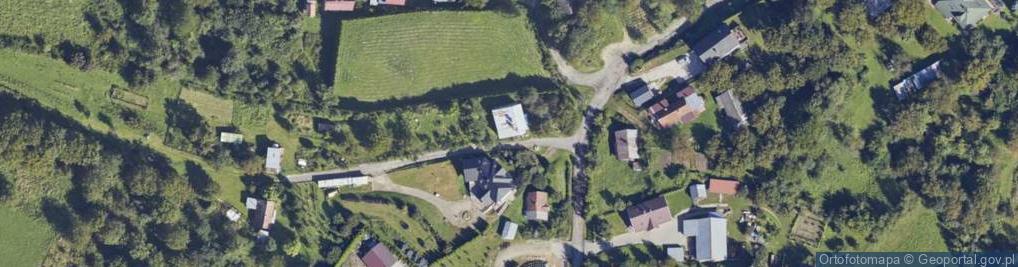 Zdjęcie satelitarne Grabowa ul.