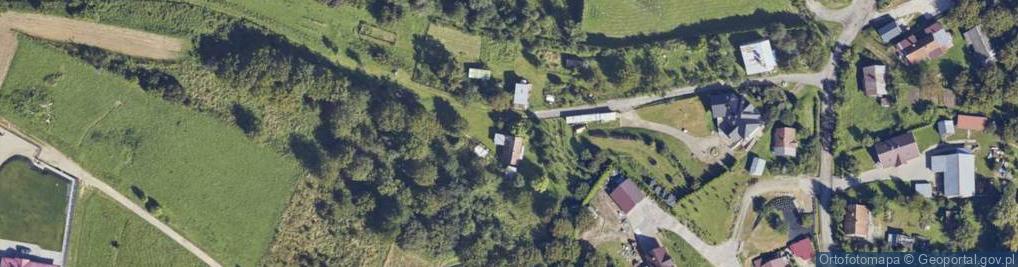 Zdjęcie satelitarne Grabowa ul.