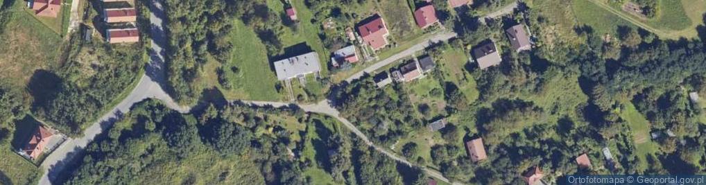 Zdjęcie satelitarne Grenada ul.