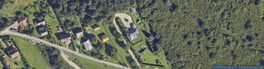 Zdjęcie satelitarne Grochowska ul.