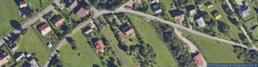 Zdjęcie satelitarne Grochowska ul.