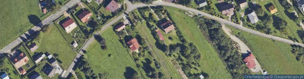 Zdjęcie satelitarne Grochowska ul.