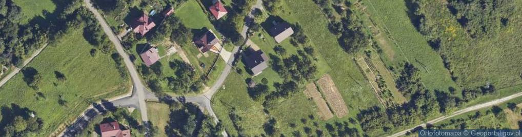 Zdjęcie satelitarne Grochowska ul.