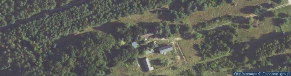 Zdjęcie satelitarne Graniczna ul.