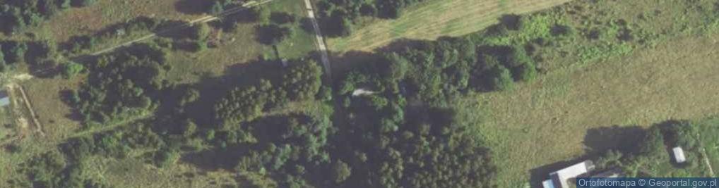 Zdjęcie satelitarne Graniczna ul.