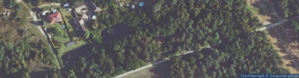 Zdjęcie satelitarne Grzybowa ul.