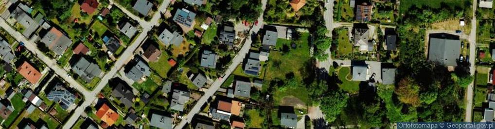Zdjęcie satelitarne Grzegorzka Józefa ul.