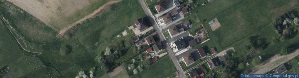 Zdjęcie satelitarne Grota-Roweckiego Stefana, gen. ul.