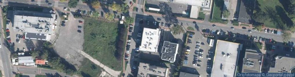 Zdjęcie satelitarne Grabskiego Władysława ul.