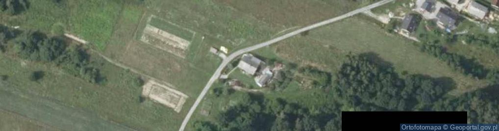 Zdjęcie satelitarne Grzmiączka ul.