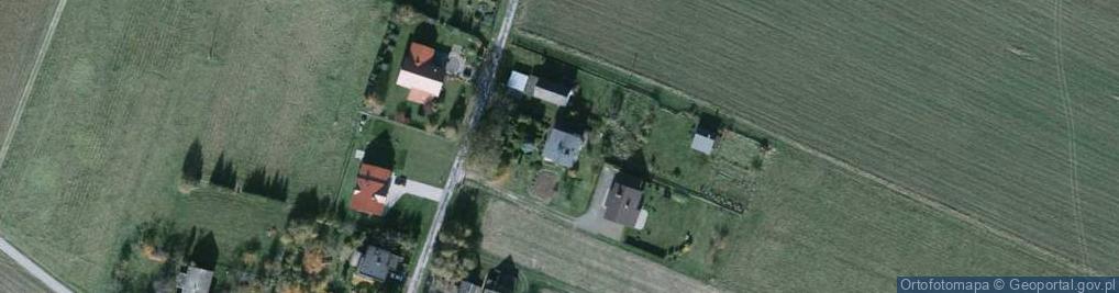 Zdjęcie satelitarne Graniczna ul.