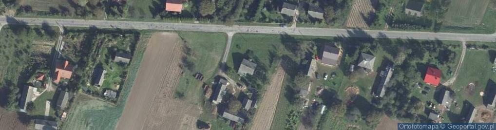 Zdjęcie satelitarne Grota-Roweckiego Stefana, gen. ul.