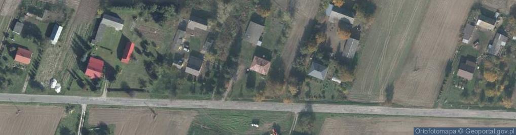 Zdjęcie satelitarne Grota-Roweckiego Stefana, gen. ul.