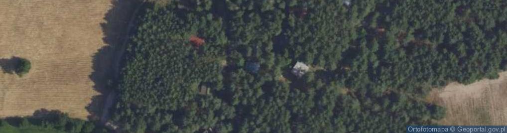 Zdjęcie satelitarne Grabowa ul.