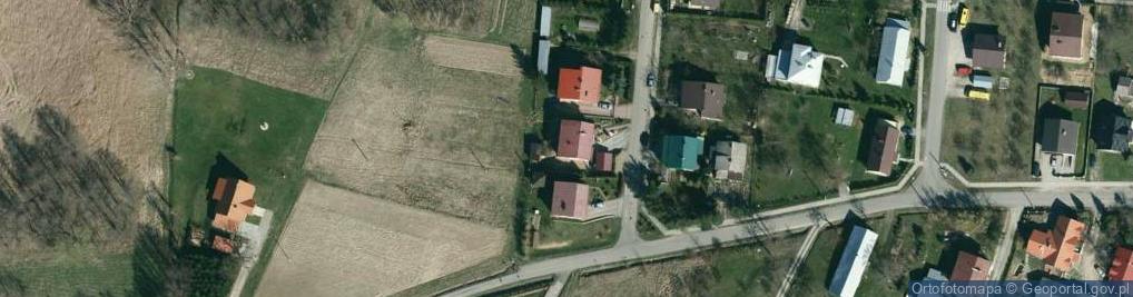 Zdjęcie satelitarne Grota-Roweckiego Stefana, gen. ul.