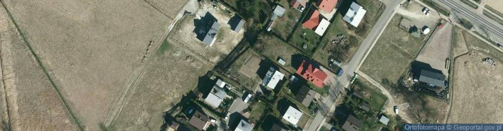 Zdjęcie satelitarne Grota-Roweckiego Stefana, gen. ul.