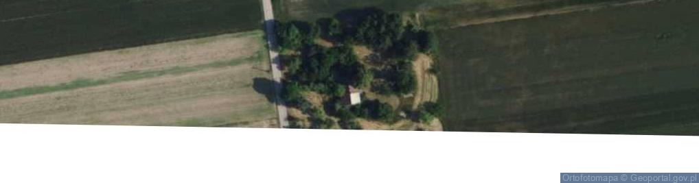 Zdjęcie satelitarne Graniczna ul.