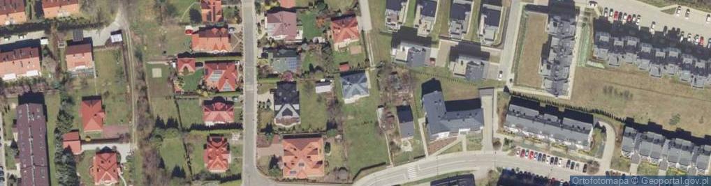 Zdjęcie satelitarne Grechuty Marka ul.