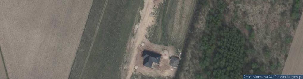 Zdjęcie satelitarne Graniczna ul.