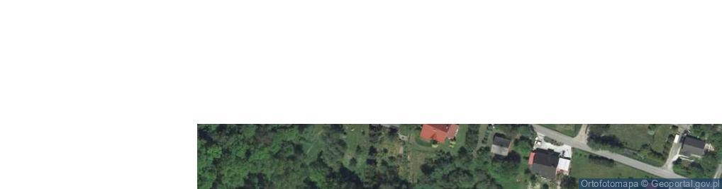 Zdjęcie satelitarne Graniczna ul.