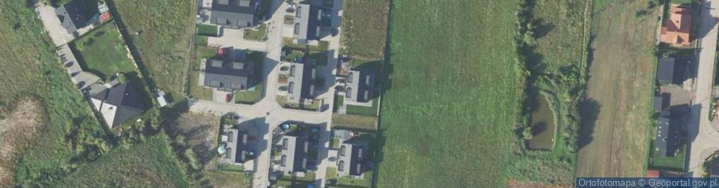 Zdjęcie satelitarne Grechuty Marka ul.