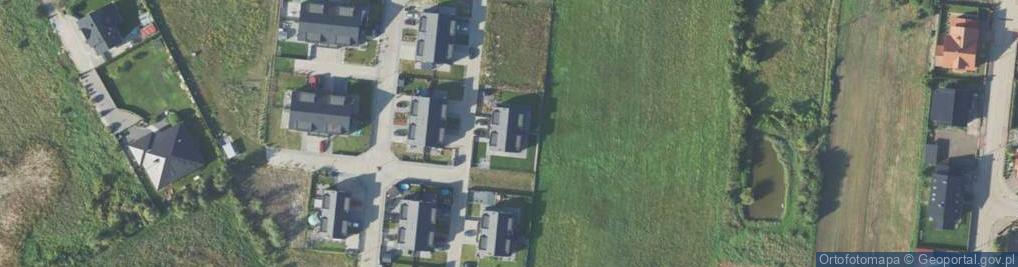 Zdjęcie satelitarne Grechuty Marka ul.