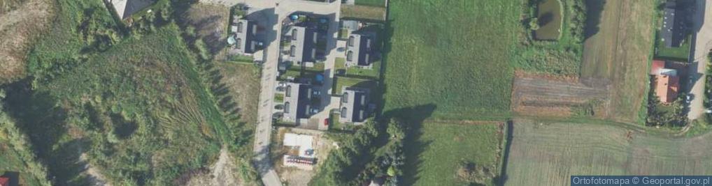 Zdjęcie satelitarne Grechuty Marka ul.